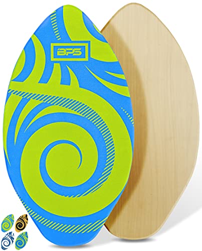商品情報 商品名サーフィン スキムボード マリンスポーツ BPS 'Koru' Best Performance 35" Wooden Skimboard | Colored EVA Grip Pad High Gloss Clear Coat | Kids and Adults, Textured Wax Free Foam | Blue with Lime Green Accentサーフィン スキムボード マリンスポーツ 商品名（英語）BPS 'Koru' Best Performance 35" Wooden Skimboard | Colored EVA Grip Pad High Gloss Clear Coat | Kids and Adults, Textured Wax Free Foam | Blue with Lime Green Accent 型番BPS-Koru-Skim-35-BlueLime 海外サイズ35 Inch ブランドBPS 関連キーワードサーフィン,スキムボード,マリンスポーツこのようなギフトシーンにオススメです。プレゼント お誕生日 クリスマスプレゼント バレンタインデー ホワイトデー 贈り物