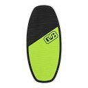 サーフィン スキムボード マリンスポーツ DB Skimboards 2019 Flex Streamline Skimboard Green/Black Me...