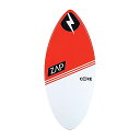 T[tB XL{[h }X|[c Zap Core C-Series Skimboard for Beginner to Intermediate Riders, 44 Inch RedT[tB XL{[h }X|[c