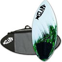 商品情報 商品名サーフィン スキムボード マリンスポーツ USA Made Slapfish Skimboard - Fiberglass & Carbon - Riders up to 140 lbs - 41" with Traction Deck Grip - Kids & Adults - 4 Colors (Green Board + Board Bag)サーフィン スキムボード マリンスポーツ 商品名（英語）USA Made Slapfish Skimboard - Fiberglass & Carbon - Riders up to 140 lbs - 41" with Traction Deck Grip - Kids & Adults - 4 Colors (Green Board + Board Bag) 商品名（翻訳）USA製スラップフィッシュ・スキムボード - ファイバーグラス＆カーボン - ライダー体重140ポンドまで - トラクションデッキグリップ付き - キッズ＆大人用 - 4色 (グリーンボード＋ボードバッグ) 型番SF-41 ブランドSlapfish Skimboards 関連キーワードサーフィン,スキムボード,マリンスポーツこのようなギフトシーンにオススメです。プレゼント お誕生日 クリスマスプレゼント バレンタインデー ホワイトデー 贈り物