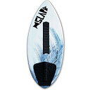 T[tB XL{[h }X|[c USA Made Slapfish Skimboard - Fiberglass & Carbon - Riders up to 140 lbs - 41