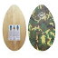 サーフィン スキムボード マリンスポーツ RIP 37" Camouflage Wooden Skimboardサーフィン スキムボード マリンスポーツ