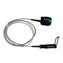 サーフィン リーシュコード マリンスポーツ LINGVUM Surfboard Leash Premium Straight Surf Leash SUP Le...