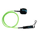 サーフィン リーシュコード マリンスポーツ LINGVUM Surfboard Leash Premium Straight Surf Leash SUP Le...