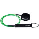 サーフィン リーシュコード マリンスポーツ AQUARM Surfboard Leash 6/7/8/9 Feet Straight Leg Rope Prem...
