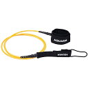 サーフィン リーシュコード マリンスポーツ AQUARM Surfboard Leash 6/7/8/9 Feet Straight Leg Rope Prem...