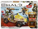 メガブロック メガコンストラックス ヘイロー 組み立て 知育玩具 DBB84 Mega Bloks Halo UNSC Night Ops Gausshogメガ...