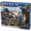 メガブロック メガコンストラックス ヘイロー 組み立て 知育玩具 96937U Mega Bloks Halo EVA's Last Standメガブロック メガコンストラックス ヘイロー 組み立て 知育玩具 96937U