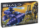 メガブロック メガコンストラックス ヘイロー 組み立て 知育玩具 97014 Mega Bloks Halo Covenant Wraith (97014)メガブロック メガコンストラックス ヘイロー 組み立て 知育玩具 97014