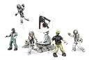 メガブロック コールオブデューティ メガコンストラックス 組み立て 知育玩具 DMT52 Mega Bloks Call of Duty Zombies Moo...