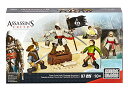 メガブロック メガコンストラックス アサシンクリード 組み立て 知育玩具 CNK22 Mega Bloks Assassin's Creed Pirate Crew Packメガブロック メガコンストラックス アサシンクリード 組み立て 知育玩具 CNK22