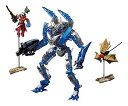 メガブロック メガコンストラックス 組み立て 知育玩具 DPJ10 Mega Destiny Vault of Glass with Atheonメガブロック ...