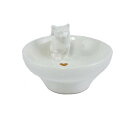 アクセサリスタンド ジュエリー 80421-20 Two's Company Dog Cat Ceramic Ring Holder (Cat)アクセサリスタン...