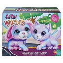 ファーリアルフレンズ ぬいぐるみ 動く 鳴く お世話 Hasbro Furreal Friends FRR WALKALOTS Cotton and Candy Packファーリアルフレンズ ぬいぐるみ 動く 鳴く お世話