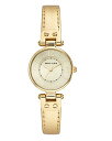 rv ANC fB[X Anne Klein Women's Leather Strap Watchrv ANC fB[X