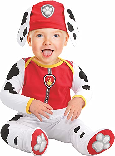 パウパトロール アメリカ直輸入 子供服 キッズ ファッション Rubie's Boy's Paw Patrol Marshall Costu..