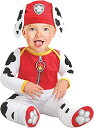 パウパトロール アメリカ直輸入 子供服 キッズ ファッション Rubie's Boy's Paw Patrol Marshall Costume, As Shown, Newborn (0-6 Months)パウパトロール アメリカ直輸入 子供服 キッズ ファッション