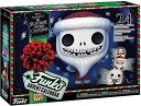 ファンコ FUNKO フィギュア 人形 アメリカ直輸入 Funko Advent Calendar: The Nightmare Before Christma...