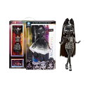 レインボーハイ Rainbow High おもちゃ フィギュア 人形 Rainbow High Shadow Series 1 Shanelle Onyx- G...