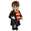 ハリー・ポッター アメリカ直輸入 おもちゃ 玩具 Harry Potter Harry Potter? 8-Inch Spell Casting Wizards Harry Potter? Small Plushie with Sound Effects, Kids Toys for Ages 3 Up by Just Playハリー・ポッター アメリカ直輸入 おもちゃ 玩具 Harry Potter