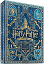 ハリー ポッター アメリカ直輸入 おもちゃ 玩具 Harry Potter theory11 Harry Potter Playing Cards - Blue (Ravenclaw)ハリー ポッター アメリカ直輸入 おもちゃ 玩具 Harry Potter