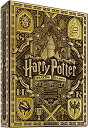 ハリー ポッター アメリカ直輸入 おもちゃ 玩具 Harry Potter theory11 Harry Potter Playing Cards - Yellow (Hufflepuff)ハリー ポッター アメリカ直輸入 おもちゃ 玩具 Harry Potter