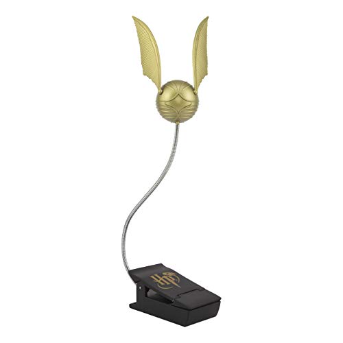 angelica㤨֥ϥ꡼ݥå ꥫľ͢   Harry Potter Paladone Golden Snitch Harry Potter Themed Reading Light with Lumi Clip | Battery Poweredϥ꡼ݥå ꥫľ͢   Harry PotterפβǤʤ11,840ߤˤʤޤ