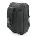 タクティカルポーチ ミリタリーポーチ サバイバルゲーム サバゲー アメリカ Long Keeper Tactical Molle Pouch Bag - Mil...