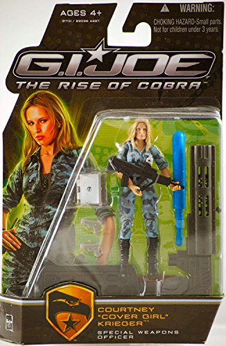 楽天angelicaG.I.ジョー おもちゃ フィギュア アメリカ直輸入 映画 G.I. Joe Rise of Cobra Movie Figure Courtney 