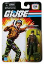 G.I.ジョー おもちゃ フィギュア アメリカ直輸入 映画 G.I. Joe 25th Anniversary Cartoon Series Cardback: General Hawk 3-3/4 Inch Action FigureG.I.ジョー おもちゃ フィギュア アメリカ直輸入 映画