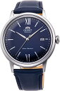 腕時計 オリエント メンズ Orient Contemporary Automatic Blue Dial Men's Watch RA-AC0021L10B腕時計 オリエント メンズ