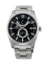 腕時計 オリエント メンズ Orient Star Automatic Black Dial Men's Watch RE-HK0003B00B腕時計 オリエント メンズ