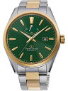 腕時計 オリエント メンズ Orient Star Automatic Green Dial Men's Watch RE-AU0405E00B腕時計 オリエント メンズ