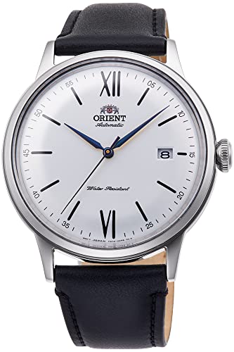 腕時計 オリエント メンズ Orient Contemporary Automatic White Dial Men's Watch RA-AC0022S10B腕時..