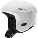 Xm[{[h EB^[X|[c COf [bpf AJf Smith Optics Icon MIPS Unisex Snow Helmet - Matte White, LargeXm[{[h EB^[X|[c COf [bpf AJf