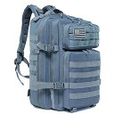 ミリタリーバックパック タクティカルバックパック サバイバルゲーム サバゲー アメリカ LHI Military Tactical Backpack for M...