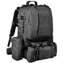 ミリタリーバックパック タクティカルバックパック サバイバルゲーム サバゲー アメリカ CVLIFE Tactical Backpack Military Ar...