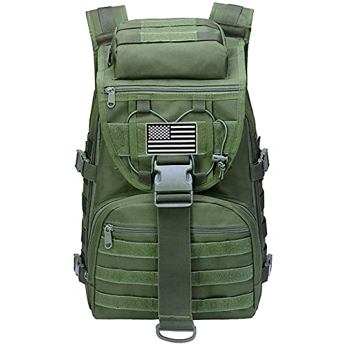 ミリタリーバックパック タクティカルバックパック サバイバルゲーム サバゲー アメリカ LIMHOO Military Tactical Backpack for Men Women 35L Hiking Trekking Rucksack 3 Day Mミリタリーバックパック タクティカルバックパック サバイバルゲーム サバゲー アメリカ