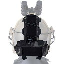 タクティカルポーチ ミリタリーポーチ サバイバルゲーム サバゲー アメリカ KRYDEX Tactical Helmet Battery Pouch Count...
