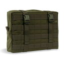 タクティカルポーチ ミリタリーポーチ サバイバルゲーム サバゲー アメリカ Tasmanian Tiger Tac Pouch 10 Olive, One Si...