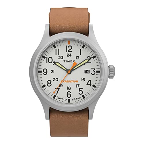 タイメックス 腕時計（メンズ） 腕時計 タイメックス メンズ Timex Men's Expedition Sierra 40mm Quartz Watch腕時計 タイメックス メンズ