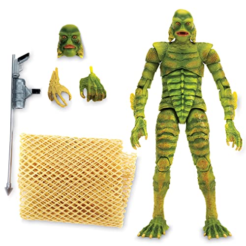 ジャダトイズ ミニカー ダイキャスト アメリカ Jada Toys Creature from The Black Lagoon Action Figure with Accessoriesジャダトイズ ミニカー ダイキャスト アメリカ