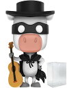 ファンコ FUNKO フィギュア 人形 アメリカ直輸入 Funko Pop! Animation: Hanna Barbera - Quick Draw McG...