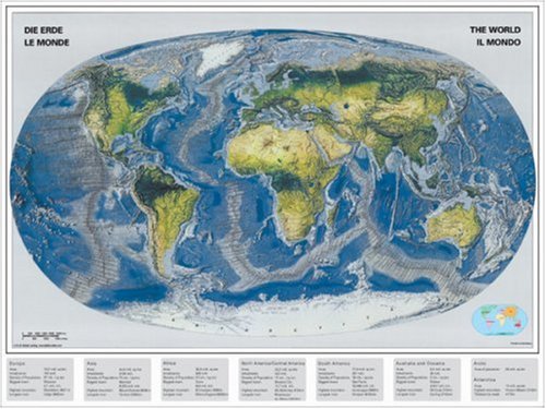 ѥ  ꥫ Oceanic Map Jigsaw Puzzle 2000pcѥ  ꥫ