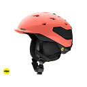 Xm[{[h EB^[X|[c COf [bpf AJf Smith Quantum MIPS Snow Helmet - Matte Sunburst/Black | SmallXm[{[h EB^[X|[c COf [bpf AJf