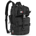 ミリタリーバックパック タクティカルバックパック サバイバルゲーム サバゲー アメリカ DOUNTO Tactical Backpack Medium EDC ...