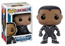 ファンコ FUNKO フィギュア 人形 アメリカ直輸入 Funko POP Marvel: Captain America Civil War 138 - Black Panther Unmasked (Walgreens Exclusive)ファンコ FUNKO フィギュア 人形 アメリカ直輸入