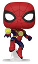 ファンコ FUNKO フィギュア 人形 アメリカ直輸入 Funko Pop! Jumbo: Spider-Man: No Way Home Spider-Man Walmart Exclusive 10