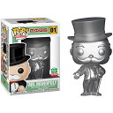 ファンコ FUNKO フィギュア 人形 アメリカ直輸入 Mr. Monopoly (Funko Shop Exclusive): x Funko POP! Bo...