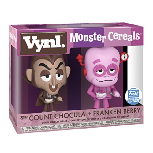 ファンコ FUNKO フィギュア 人形 アメリカ直輸入 Funko Vynl. Monster Cereals - Count Chocula Franken Berryファンコ FUNKO フィギュア 人形 アメリカ直輸入